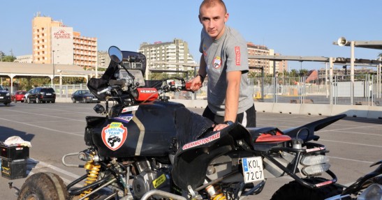 RMF Marocco Challenge